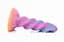 Фентезійний фалоімітатор Creature Cocks Glow-in-the-Dark Unicorn Dildo Creature Cocks SX2205 101112 - мініатюра 3