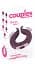 Ерекційне кільце Couples Choice 8.7 см (фіолетовий) - мініатюра 15