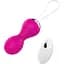 Вагінальні кульки Boss Remote Control Tighten Vibrating Egg 8 см (рожевий) - мініатюра 1