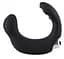 Стимулятор простати Rebel Prostate Stimulator, 26 см чорний - мініатюра 2