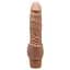 Вібратор Baile Barbara Clark Vibrator Flesh 19.5 см тілесний - мініатюра 5