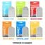Мастурбатор Tenga Pocket Wave Line - миниатюра 7