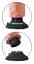 Вібратор King Cock Vibrating Cock With Balls 23 см тілесний - мініатюра 5