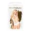 Боді Penthouse Lingerie Perfect Lover S/M білий - мініатюра 3