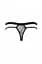 Сексуальные мужские стринги Passion Free Your Senses Thong Collin 029 XXL/XXXL черный - миниатюра 4