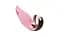 Вібратор Flirting Tongue Licking, рожевий Boss Series 56-1078 103515 - мініатюра 3