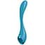 Вібратор для точки G Satisfyer G-Spot Flex 5+ 23 см синій - мініатюра 1
