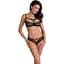 Комплект білизни Casmir Divine Bikini L/XL (чорний) - мініатюра 1
