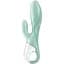 Вібратор-кролик Satisfyer Air Pump Bunny 5+ - мініатюра 3