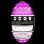 Мастурбатор яйцо Lovetoy Giant Egg Grind Ripples Edition прозрачный - миниатюра 14
