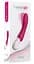 Вібратор Liebe Pleasure Toys Bend-It! Rechargeable 22 см (рожевий) - мініатюра 9