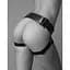 Трусики для страпону Strap-On-Me LeaTherette Harness CURIOUS - мініатюра 10