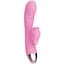 Вібратор-кролик Leten Wonderful Pink - мініатюра 1