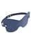 Маска на очі Taboom Silicone Supreme Blindfold синій - мініатюра 4