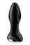 Анальная смарт вибропробка с жемчужным массажем Satisfyer Rotator Plug 2+ Black Satisfyer IG003160; SO6279 94174 - миниатюра 2