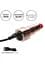 Вібратор для клітора CalExotics Hide Play Lipstick Recharge 7.5 см червоний - мініатюра 6