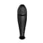 Анальная пробка с вибрацией Pretty Love Vibrating Butt Plug Black Baile BI-040040 24298 - миниатюра 3