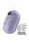 Вакуумний кліторальний стимулятор з вібрацією Satisfyer Pro To Go 2 ліловий - мініатюра 3
