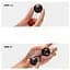 Вагинальные шарики Lelo Luna Beads Noir, 2.9 см, черный - миниатюра 8