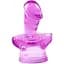 Насадка для вибромассажера Leten G Spot Headgear 5 40 x 92 мм - миниатюра 1