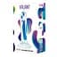 Прозрачный фаллоимитатор Alive Valiant Jelly Dildo Alive SO6032 92900 - миниатюра 2