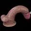 Фаллоимитатор Baile Nature Cock 26.6 см телесный - миниатюра 16