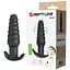 Анальная пробка с вибрацией Pretty Love Aeolis Vibrating Anal Plug PRETTY LOVE BI-040201 103454 - миниатюра 1