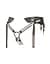 Трусы для страпона Strap-On-Me Leatherette Harness DESIROUS Strap-on-me SO4507 91174 - миниатюра 2