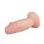 Фаллоимитатор Easy Toys Archi Realistic Dildo 11.5 см телесный - миниатюра 4