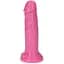 Фалоімітатор Toyz4lovers Poldo 11.5 см (рожевий) - мініатюра 1