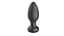 Анальная пробка B-Series Rotating anal plug, с функцией ротации, черная Boss Series 56-1063 103418 - миниатюра 6
