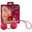 Вагінальні кульки Velvet Red Balls, 23 см, червоний - мініатюра 5