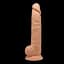 Фалоімітатор Adrien Lastic SilexD Flesh Model 1 26.6 см тілесний - мініатюра 3