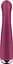 Вібратор Satisfyer Spinning G-Spot 1 16.5 см бордовий - мініатюра 7
