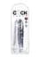 Фалоімітатор King Cock Clear 6 Inch 18.4 см прозорий - мініатюра 2