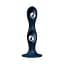Фалоімітатор Satisfyer Double Ball-R 17.7 см синій - мініатюра 2