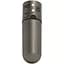 Вибропуля PowerBullet First-Class Bullet 2.5″ with Key Chain Pouch Gun Metal 9 режимов вибрации - миниатюра 4