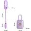 Вакуумний кліторальний стимулятор Otouch Louis Vibrate Purple - мініатюра 2