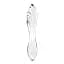 Фалоімітатор Satisfyer Dazzling Crystal 1 18.4 см прозорий - мініатюра 4