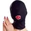 Маска Bad Kitty Naughty Toys Hood Mouth OS черный - миниатюра 1