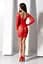 Бодістокінг Passion BS101 red - мініатюра 9
