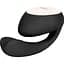 Вібратор LELO IDA Wave + App Black (SO8076) [108484] - мініатюра 1