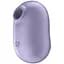 Вакуумний кліторальний стимулятор з вібрацією Satisfyer Pro To Go 2 ліловий - мініатюра 1