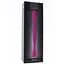 Двосторонній вібратор Toy Joy Infinity 37 см фіолетовий - мініатюра 1