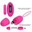 Віброяйце PRETTY LOVE -SELKIE pink PRETTY LOVE BI-014865W-1 98600 - мініатюра 3