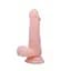 Фаллоимитатор Baile Super Dildo 6.4" 16.5 см телесный - миниатюра 2