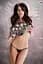 Трусики MT019 black - Passion One size - миниатюра 2