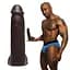 Фаллоимитатор Fleshjack Boys Max Konnor 17.8 см коричневый - миниатюра 6