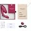 Вибратор Womanizer Duo 2 Bordeaux (SO8755) [108384] - миниатюра 5