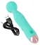 Універсальний вібромасажер Mini Vibrator Cuties Green, бірюзовий Orion 42-05511470000 103481 - мініатюра 3
